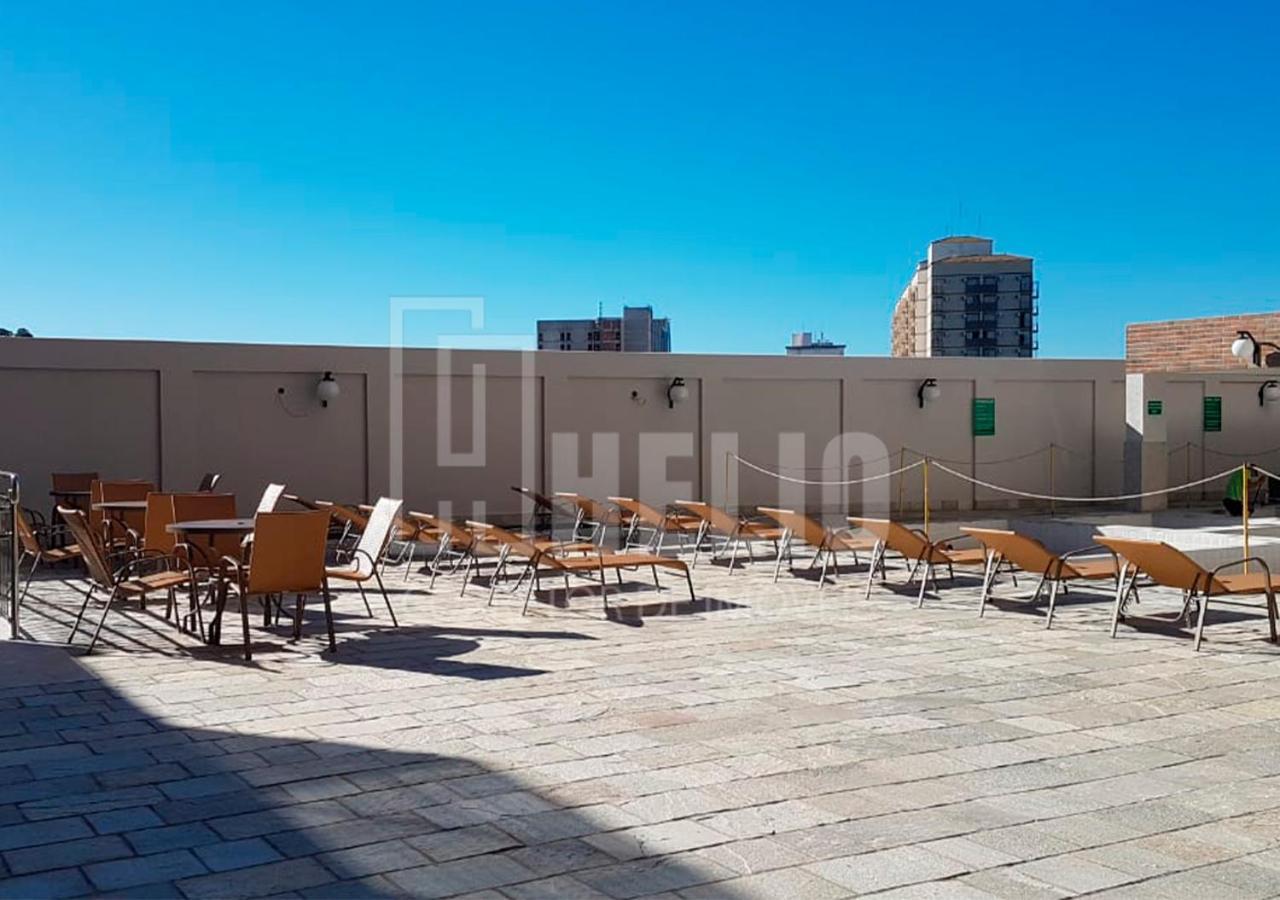 Piazza Diroma Com Entrada No Acqua Parck Caldas Novas Exterior foto